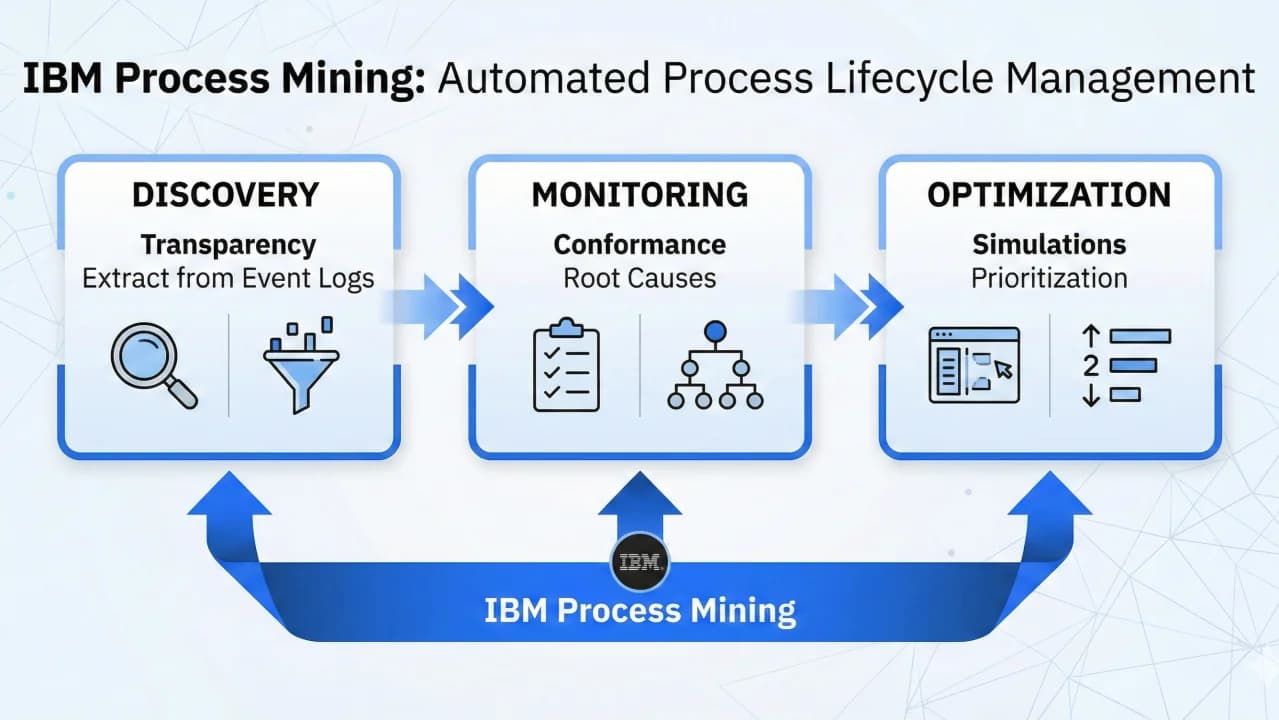 IBM Process Mining